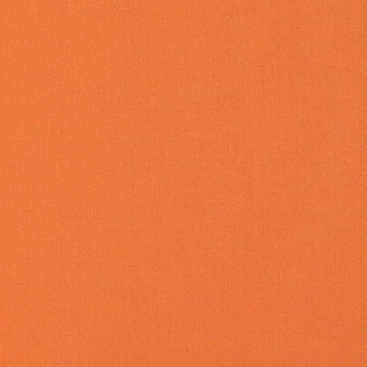 Langham High Performance Union Orange 69654 by Schumacher Designer Fabric Perfect Basics: Union - Swanky Fabrics -