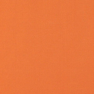 Langham High Performance Union Orange 69654 by Schumacher Designer Fabric