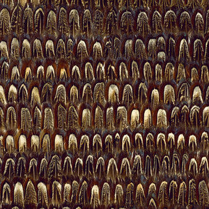 Caumsett Sable 5003970 by Schumacher Designer Wallpaper