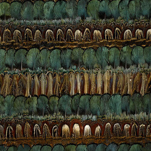 Cayuga Cyprus 5003810 by Schumacher Designer Wallpaper