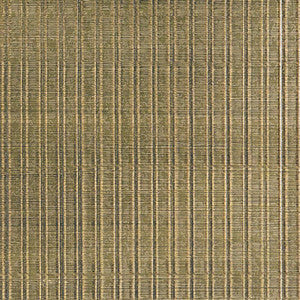 Galvanized Rib Aged Gold 5007361 by Schumacher Designer Wallpaper