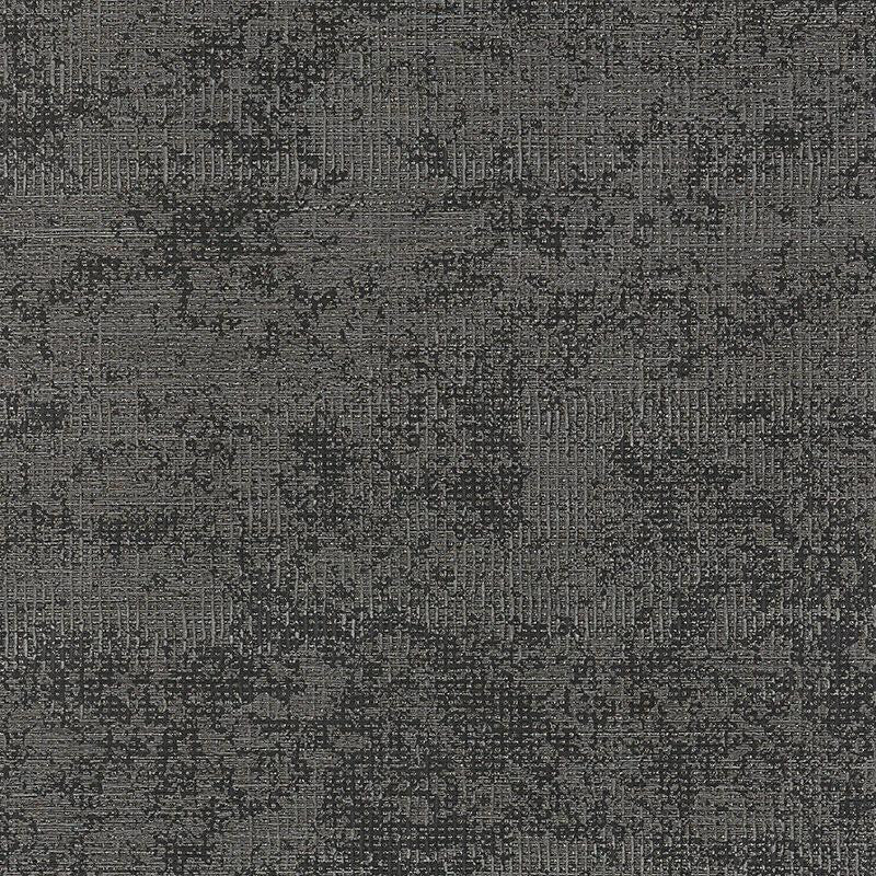 Metalliferous Gunmetal 5007373 by Schumacher Designer Wallpaper Fabulous Faux - Swanky Fabrics -