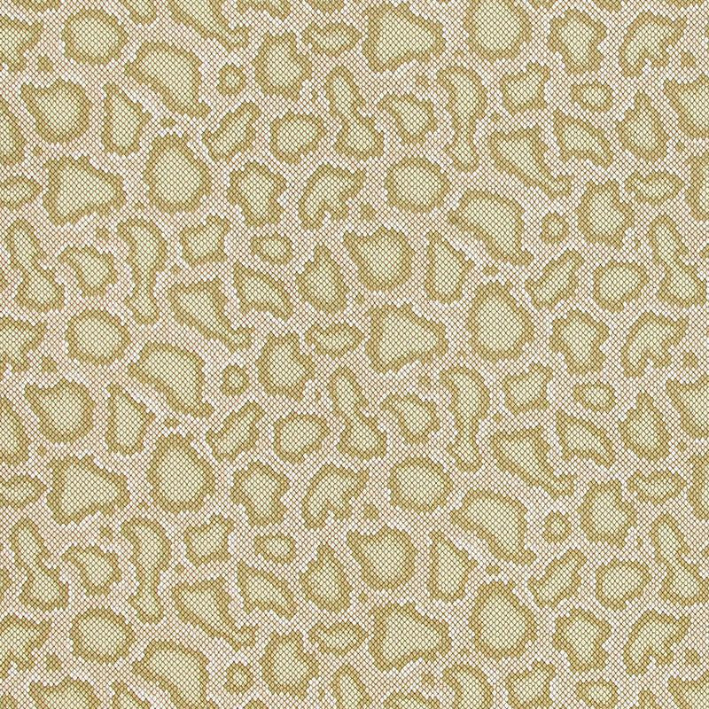 Park Avenue Python Greige 5007141 by Schumacher Designer Wallpaper Mary Mcdonald 9.0" - Swanky Fabrics -