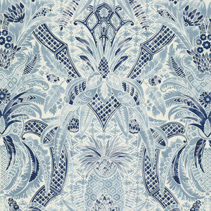 Cap Ferrat Pacific 175580 by Schumacher Designer Fabric