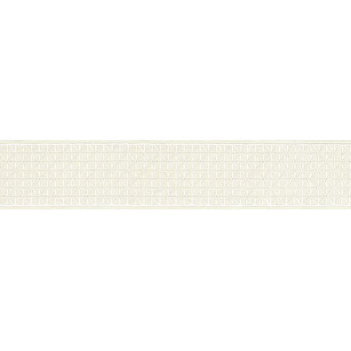 Directoire Tape Ivory 68643 by Schumacher Designer Trim Timothy Corrigan - Swanky Fabrics -