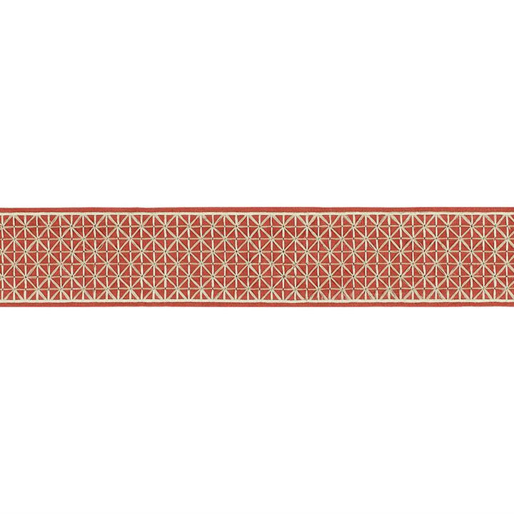 Directoire Tape Grenadine 68644 by Schumacher Designer Trim Timothy Corrigan - Swanky Fabrics -
