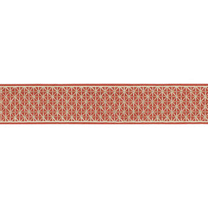 Directoire Tape Grenadine 68644 by Schumacher Designer Trim