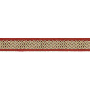 Sunset Strip Tape Sunset 68653 by Schumacher Designer Trim