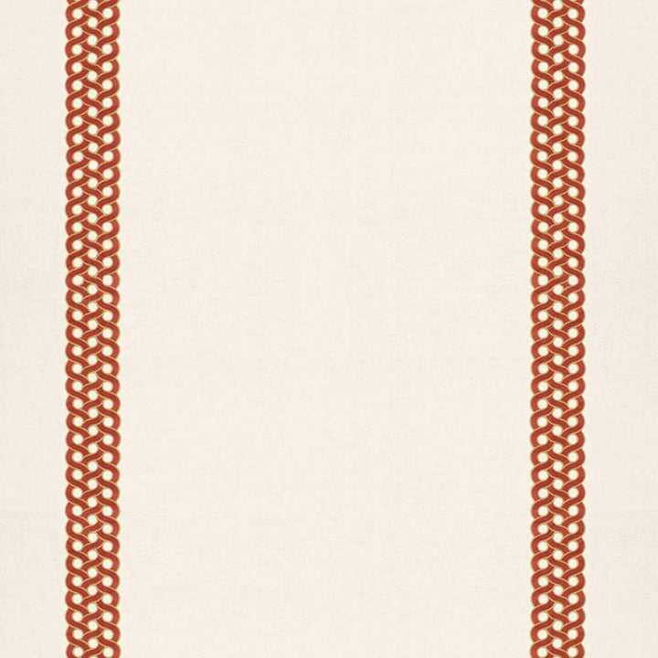 Mandeville Embroidery Grenadine 68773 by Schumacher Designer Fabric Timothy Corrigan - Swanky Fabrics -