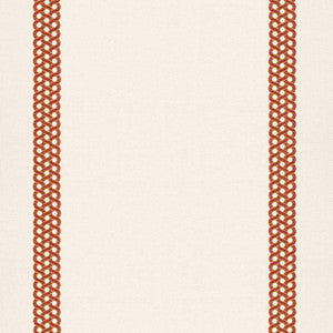 Mandeville Embroidery Grenadine 68773 by Schumacher Designer Fabric