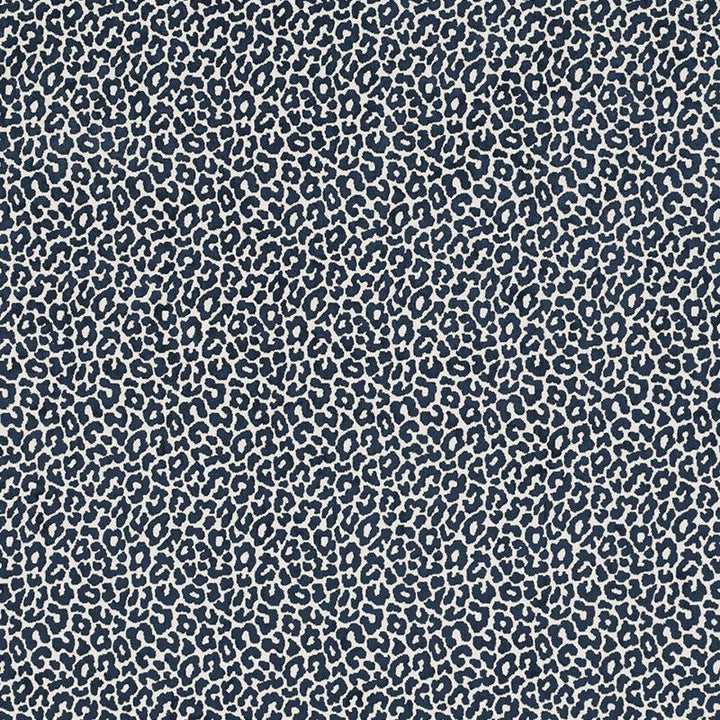 Madeleine Velvet Midnight 68820 by Schumacher Designer Fabric Timothy Corrigan 4.0" - Swanky Fabrics -