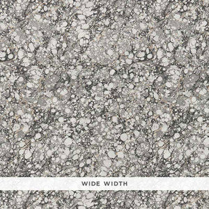 Florence Carrara 5006900 by Schumacher Designer Wallpaper