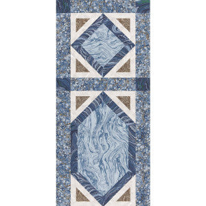 Mongiardino Lapis 5007071 by Schumacher Designer Wallpaper