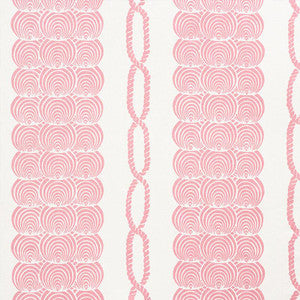 Coralline Pink 177782 by Schumacher Designer Fabric