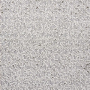 Janis Velvet Pewter 75220 by Schumacher Designer Fabric