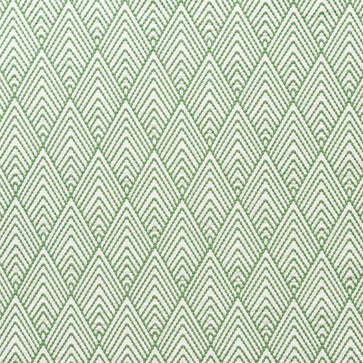 Avila Embroidery Green 75370 by Schumacher Designer Fabric Nautilus 4.0" - Swanky Fabrics -
