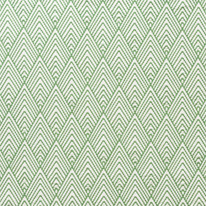Avila Embroidery Green 75370 by Schumacher Designer Fabric