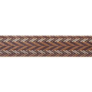 Stinson Tape Sable 74263 by Schumacher Designer Trim