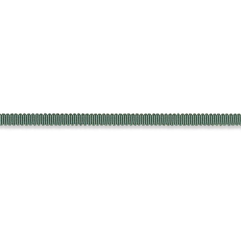 Pierre Silk Gimp Extra Narrow Patina 74626 by Schumacher Designer Trim Perfect Basics: Trims - Swanky Fabrics -
