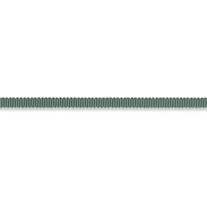 Pierre Silk Gimp Extra Narrow Patina 74626 by Schumacher Designer Trim Perfect Basics: Trims - Swanky Fabrics -
