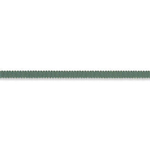 Pierre Silk Gimp Extra Narrow Patina 74626 by Schumacher Designer Trim