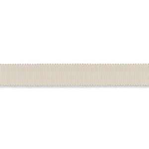 Pierre Silk Gimp Medium Ivory 74660 by Schumacher Designer Trim