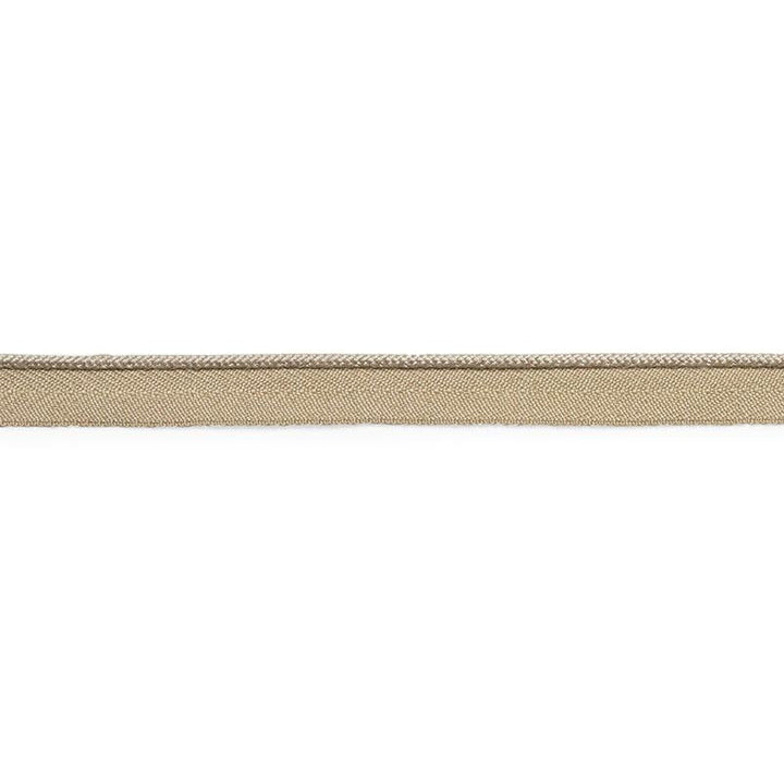 Cedric Cotton Lip Cord Narrow Linen 74761 by Schumacher Designer Trim Perfect Basics: Trims - Swanky Fabrics -