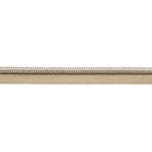 Cedric Cotton Lip Cord Wide Linen 74801 by Schumacher Designer Trim