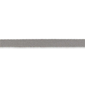 Harry Cotton Gimp Grey 74822 by Schumacher Designer Trim