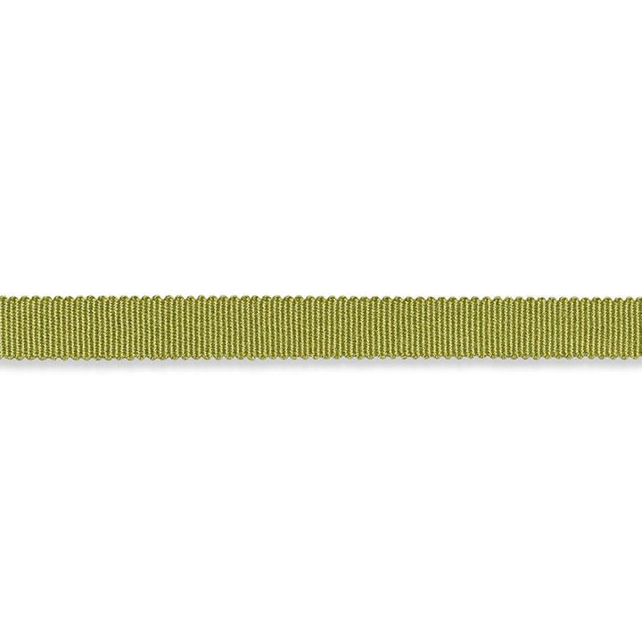 Harry Cotton Gimp Leaf 74825 by Schumacher Designer Trim Perfect Basics: Cotton Trims - Swanky Fabrics -