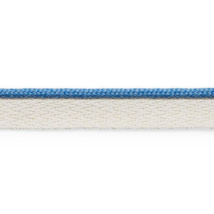 Coleman Lip Cord Delft 74925 by Schumacher Designer Trim