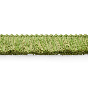 Meyer Brush Fringe Leaf 74947 by Schumacher Designer Trim