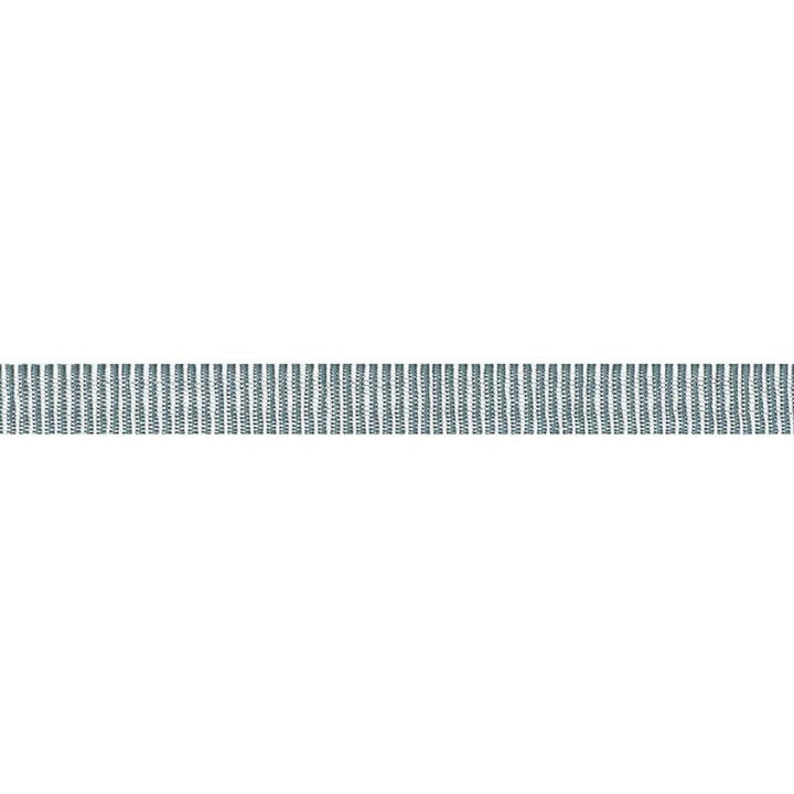 Narrow Faille Tape Cloud 74984 by Schumacher Designer Trim Couture Trims - Swanky Fabrics -