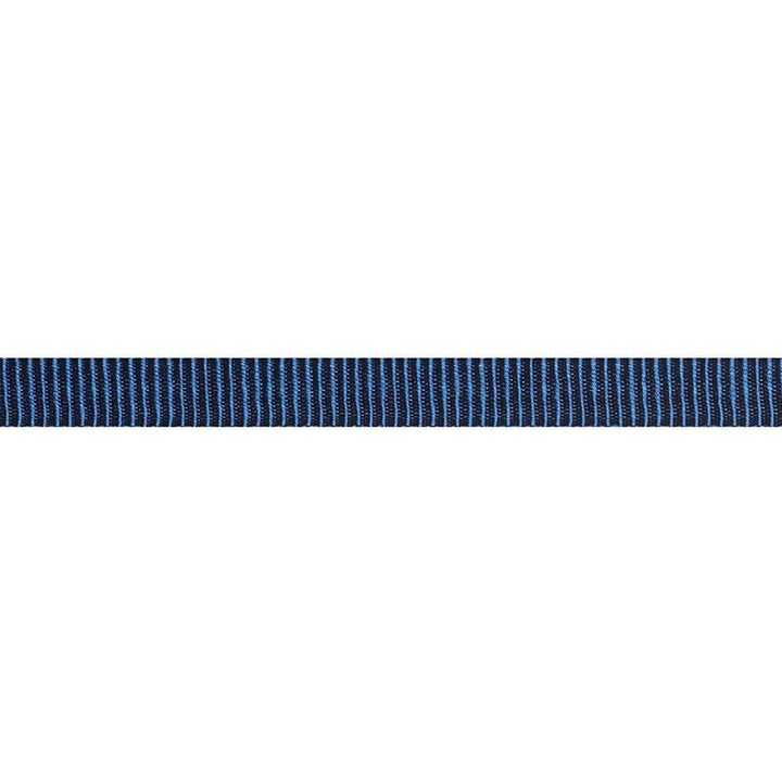Narrow Faille Tape Navy 74988 by Schumacher Designer Trim Couture Trims - Swanky Fabrics -