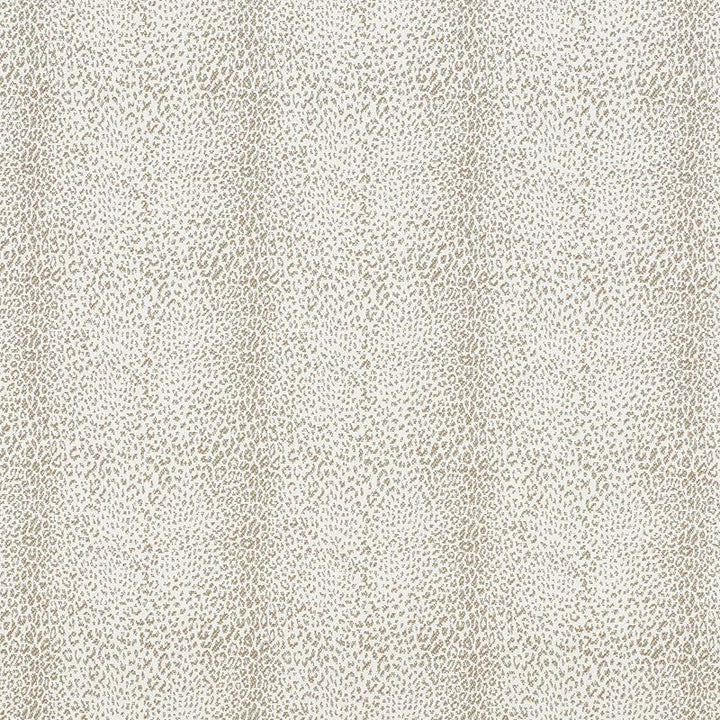 Mini Leopard Outdoor Taupe 75433 by Schumacher Designer Fabric The Good Life Indoor/Outdoor 7.0" - Swanky Fabrics -