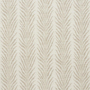 Creeping Fern Dune 75450 by Schumacher Designer Fabric