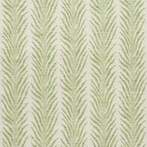 Creeping Fern Moss 75452 by Schumacher Designer Fabric