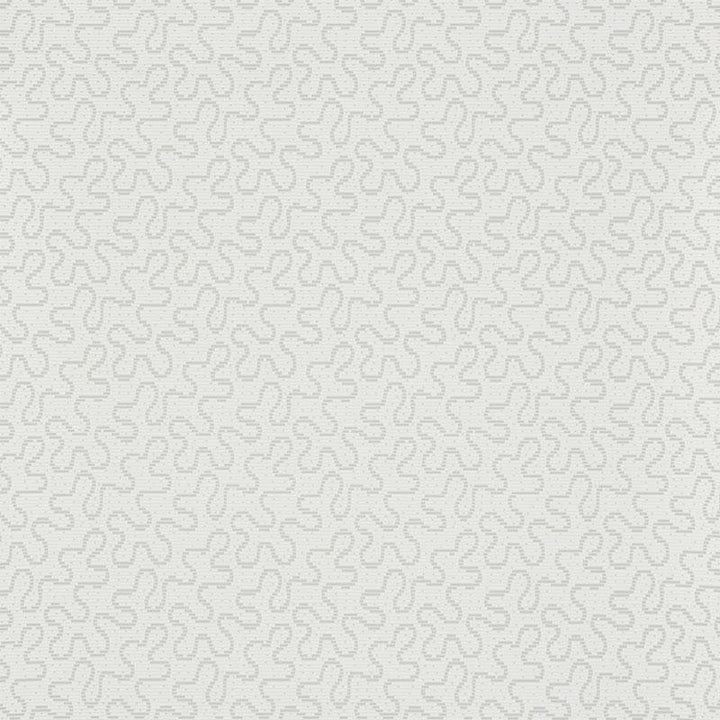 Meander Haze 5009470 by Schumacher Designer Wallpaper Celerie Kemble 4.5" - Swanky Fabrics -