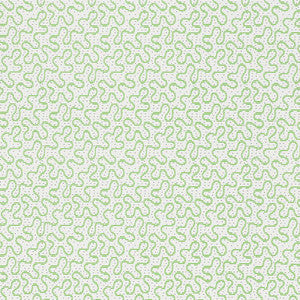 Meander Moss 5009471 by Schumacher Designer Wallpaper