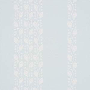 Lillian Vine Mineral 5009520 by Schumacher Designer Wallpaper