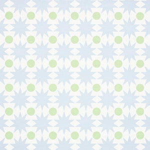Cosmos Sky 5009560 by Schumacher Designer Wallpaper