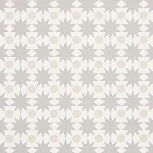 Cosmos Neutral 5009562 by Schumacher Designer Wallpaper