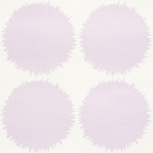 Fuzz Lavender 5009581 by Schumacher Designer Wallpaper