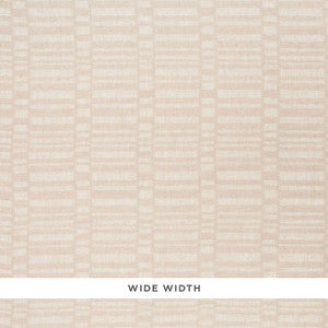 Mondrian Sheer Linen 69101 by Schumacher Designer Fabric