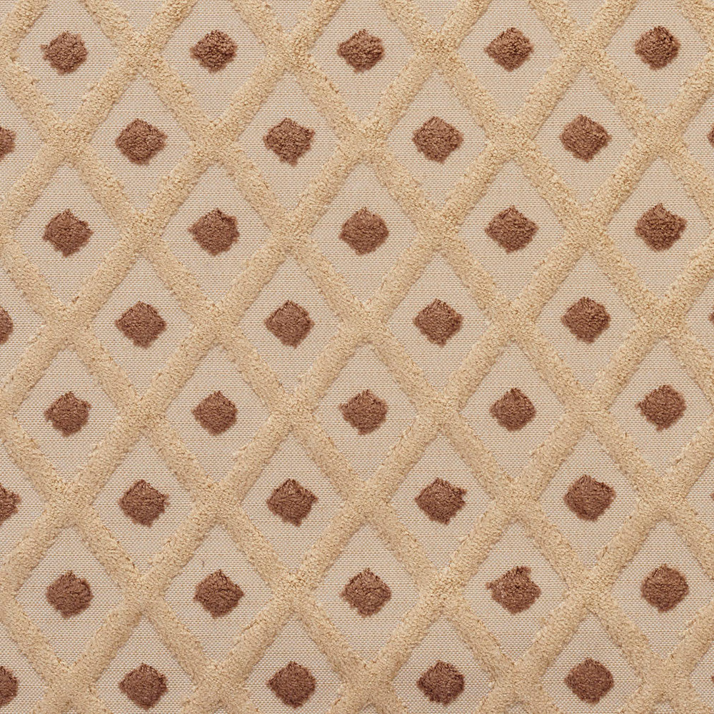 20770-01 by Charlotte Designer Fabric Cut Velvet 60% Polyester, 40% Rayon Europe Exceeds 100,000 Wyzenbeek Rubs (Heavy Duty) Horizontal: 1.5" x Vertical: 2" 54 Inches - Swanky Fabrics -