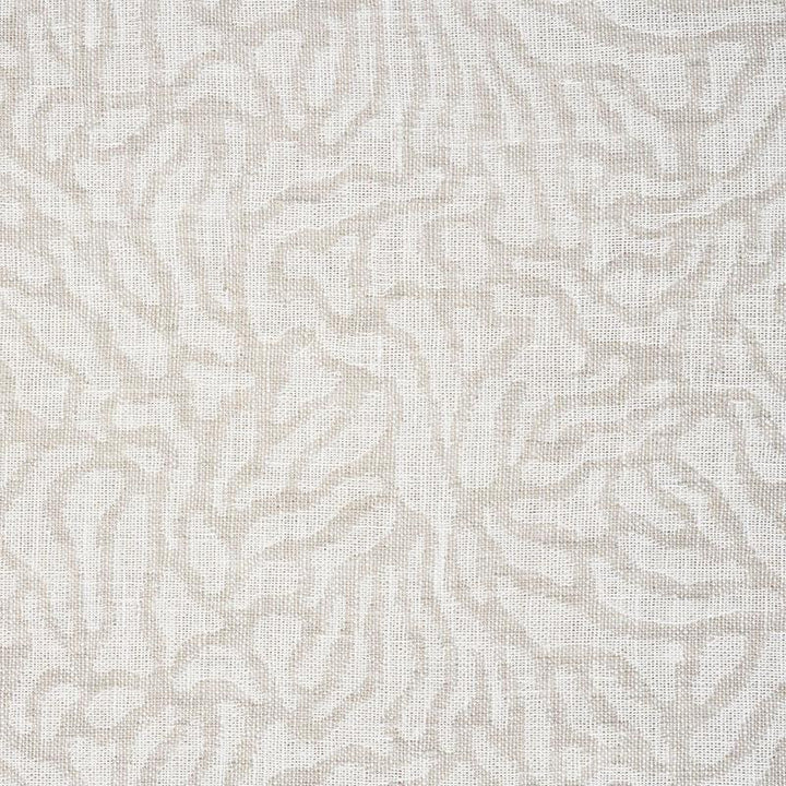 Cora Double Face Casement Linen 75520 by Schumacher Designer Fabric New Traditional 13.5" - Swanky Fabrics -