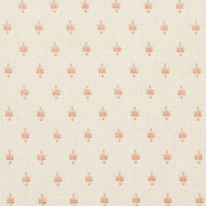 Barlow Blush 75530 by Schumacher Designer Fabric New Traditional - Swanky Fabrics -