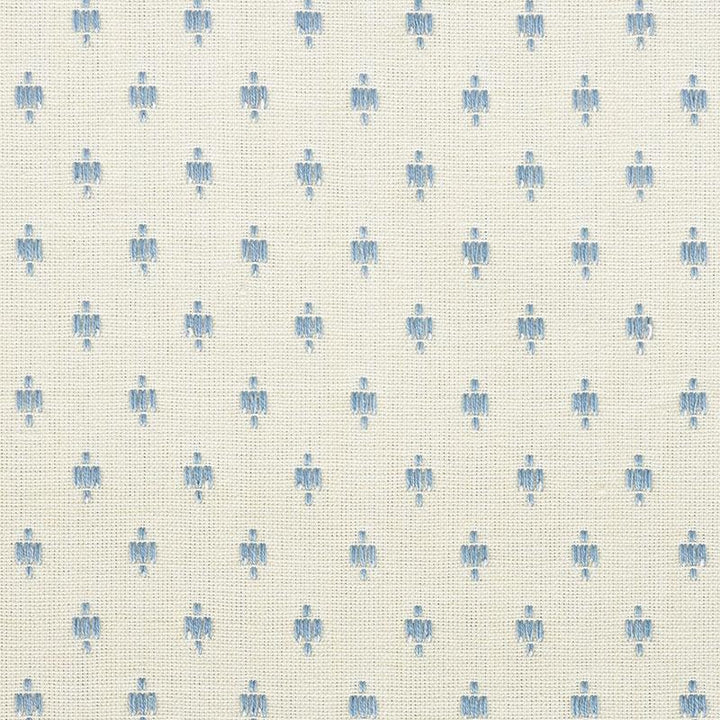 Barlow Sky 75532 by Schumacher Designer Fabric New Traditional - Swanky Fabrics -
