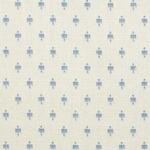 Barlow Sky 75532 by Schumacher Designer Fabric