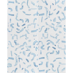 Sepiessa Sky 5009490 by Schumacher Designer Wallpaper